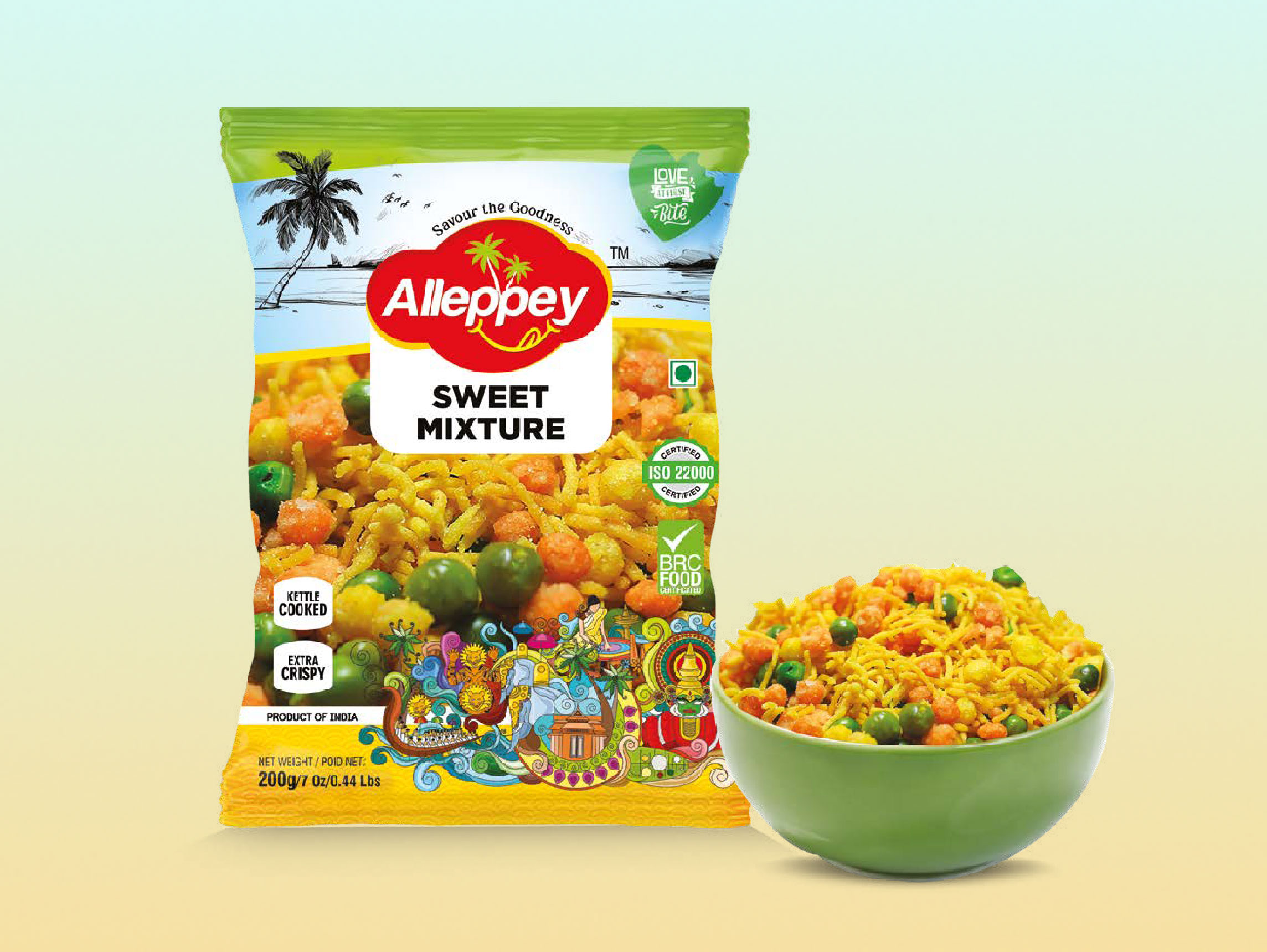 Sweet Mixture
